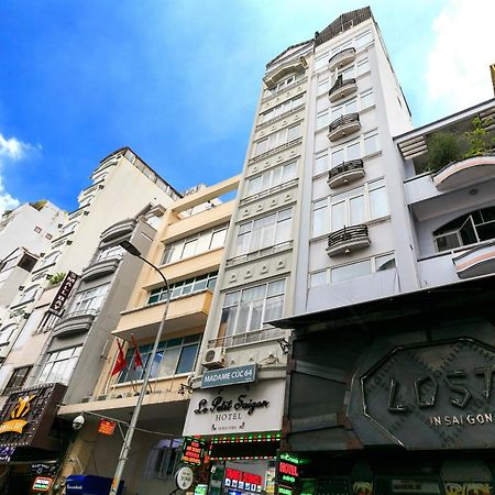 K&T Hotel - Bui Vien Walking Street Thành Pho Ho Chí Minh Esterno foto